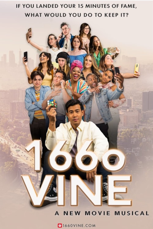 1660 Vine poster